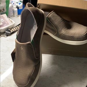 Olukai men’s shoes